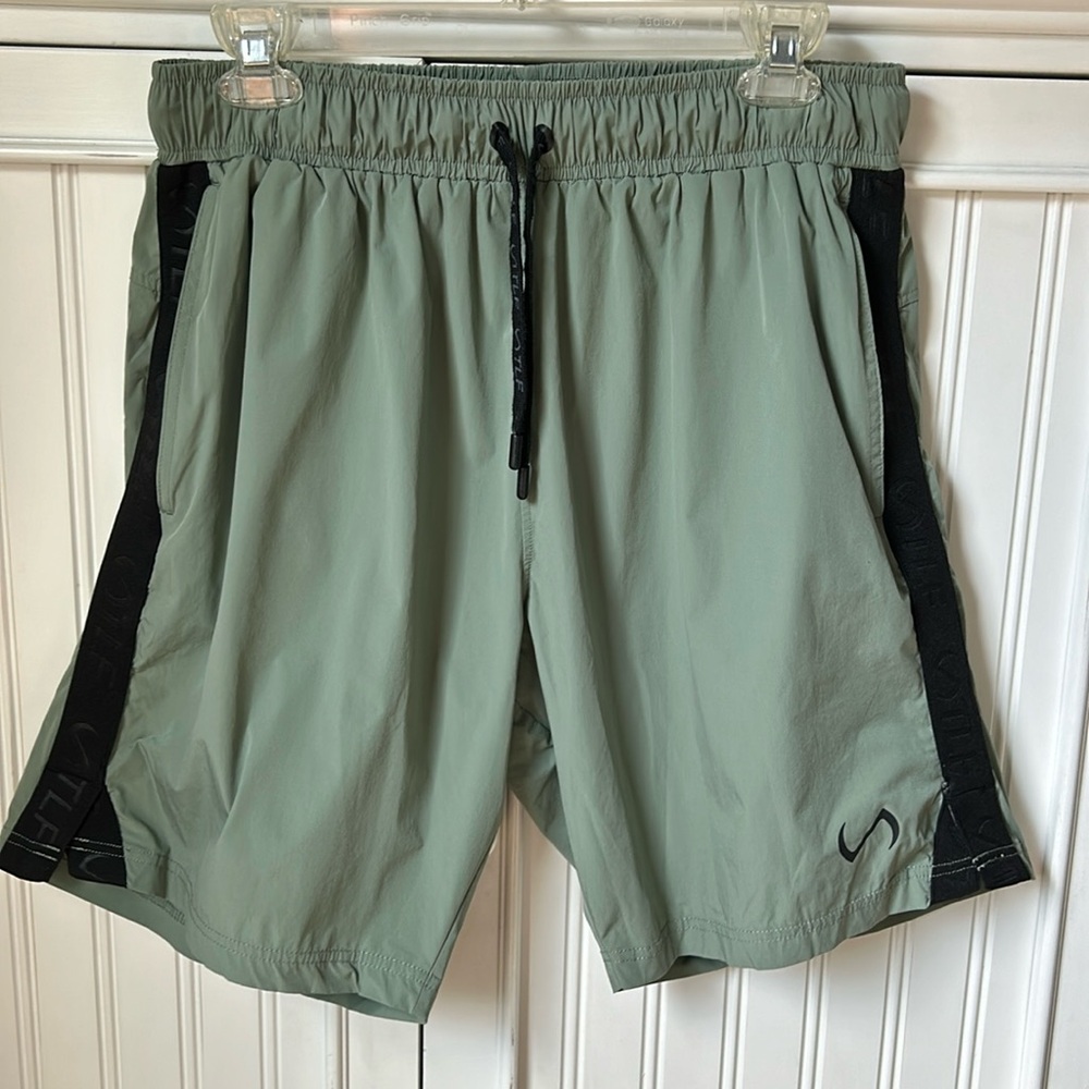 TLF Athletic Gym Shorts